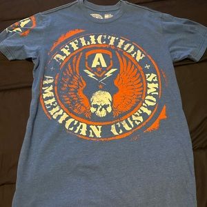 Men’s medium Affliction tshirt